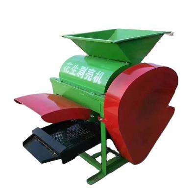 China Building material shops small peanut peeling machine with high power and convenient to move for sale