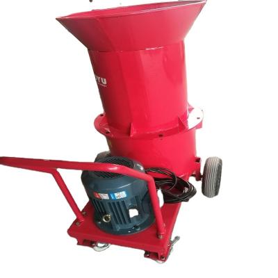 China Farms Strongwin Build Poultry Heater Mixer Shredder Small Fodder Rational Shredder Mixer Tank for sale