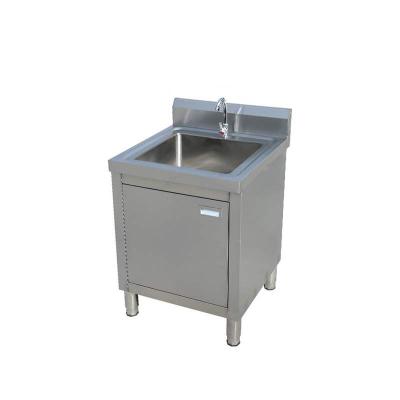 China With Faucet Custom Kitchen Equipment High Quality 201 304 Stainless Steel Cabinet With Sink for sale