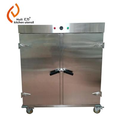 China Keep Warm Electric Food Warmer for School or Food Factory to Keep Food Warm with GN Pan for sale