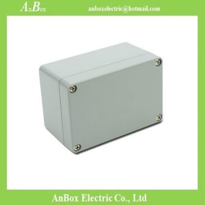 China 150*100*80mm ip66 waterproof die cast aluminum enclosure wholesale and retail for sale