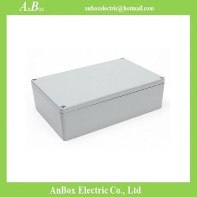 China 200*130*60mm ip66 weatherproof custom metal box wholesale and retail for sale