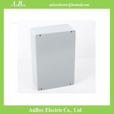 China 240*160*80mm ip66 weatherproof metal trunk box manufacturer for sale