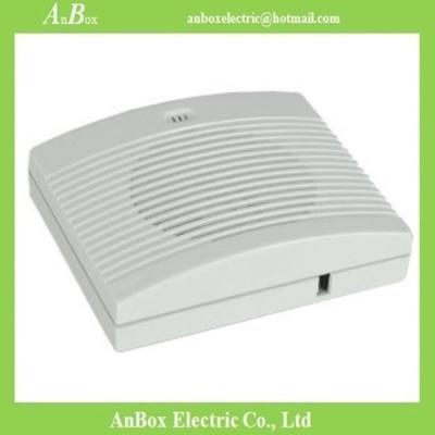 China 90x75x25mm gray plastic cabinet speaker box empty speaker box smart box speaker wholesale for sale