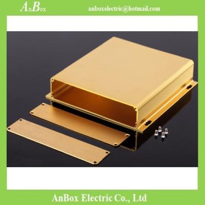 China 155x155x32mm DIY extruded aluminum frame for electronic wholesale and retail for sale