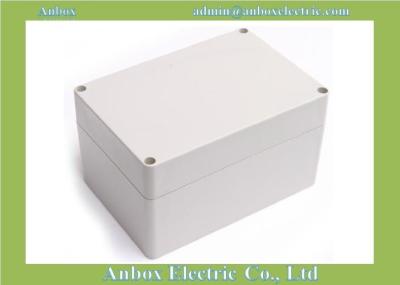 China 160x110x90mm weatherproof electrical boxes plastic electronic enclosure box for sale