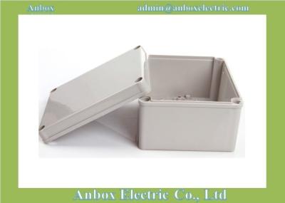 China 170x140x95mm Waterproof Plastic Enclosure junction boxes electrical enclosure boxes for sale