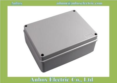 China 190x140x70mm watertight enclosures waterproof electrical enclosures company for sale