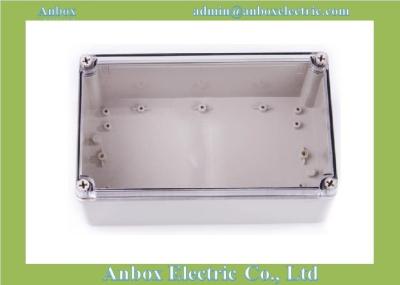 China 250*150*130mm Plastic Enclosures & Boxes for Electronics for sale