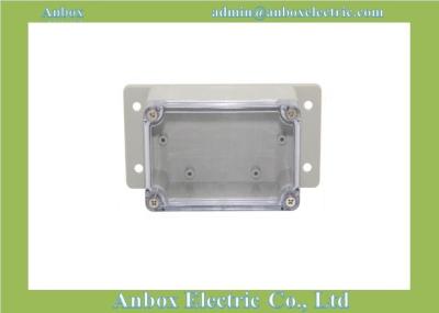 China 100*68*50mm IP65 clear types of electrical box Wall mounting for sale