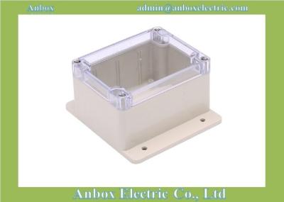 China 115*90*68mm Transparent abs electric clear IP65 waterproof enclosure for sale