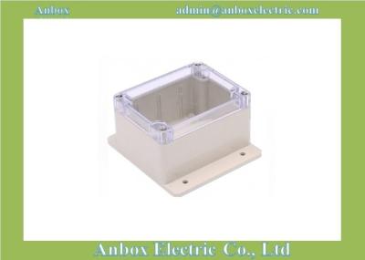 China 63*58*35mm IP65 small mini clear wall mount junction box for sale