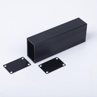 China Heat-resistant Customizable Aluminum Case For Circuit Board 40*25*80/110mm In Stock for sale