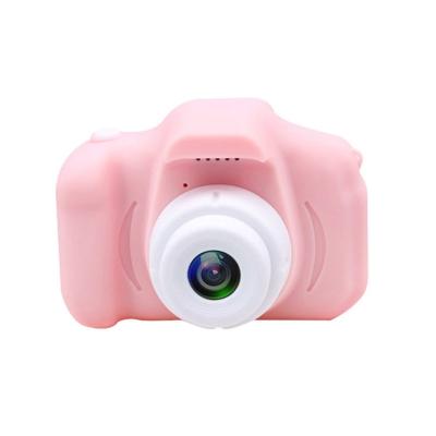 China 3-12 Years Silicone Hd Kids Camera Child Camera 1080p Support 32gb Card Toy Children Mini Kid Digital Cameras For Children for sale