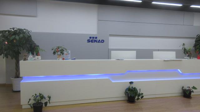 Verified China supplier - Senad Robot(Shanghai)Co.,Ltd.