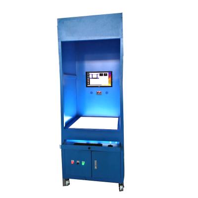 China High precision high accuracy 1g scale dimensional weighing cubiscan machine for e-comerece logistic warehousing for sale