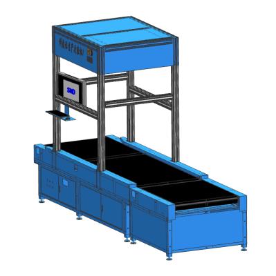 China Logistics Senad 2019 latest dws system weight calculation volume measurement barcode scanning machine for logistics for sale