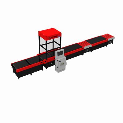 China E-commerce Courier Express Logistics DWS System Sizing Weighing Scanning Sorting Equipment For E-commerce Logistics Warehousing for sale