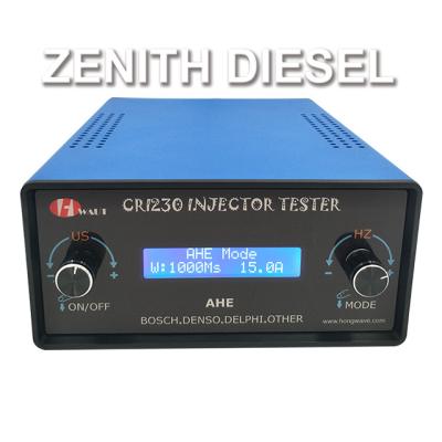 China All Kinds of CRI230 Injectors Common Rail Injector Tester Controller Simulator with AHE Mode Built-in CRI230 for sale