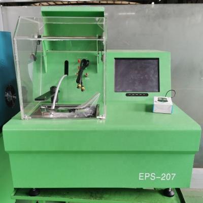 China EPS207 Car Diesel Common Rail Injector Test Bench , IMA Coding Injector Test Bench for sale