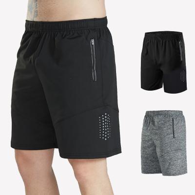 China Activewear Antibacterial Sports Running Quick Dry Athletic Shorts Wholesale Men Short Pants for sale