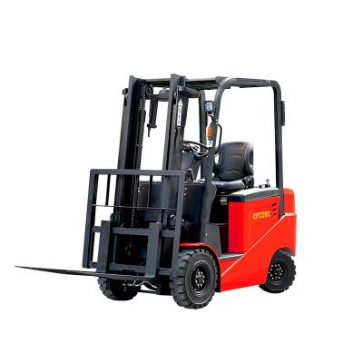 Κίνα 1500kg 2000kg Pallet Truck Forklift Electric 3000kg Battery Operated Forklift Electric Forklift Tyre προς πώληση