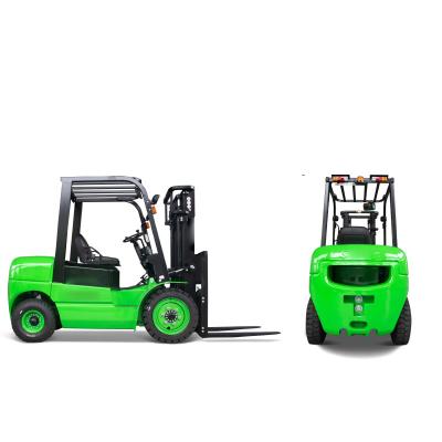 Cina Environmentally Friendly Forklift 3 ton Battery Operated Forklift Electric Motor for Forklift in vendita