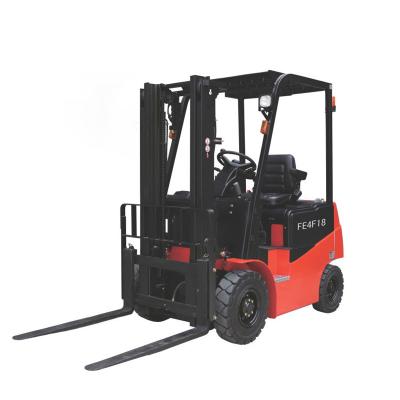 China Mini Battery Forklift 1t 1.5t 2t 2.5t 3t Electric Forklift Price with Forklift Light zu verkaufen