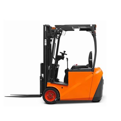 China Diesel Forklift 6ton 15 ton Diesel Side Loader Forklift With 6.50-10 Solid Forklift Tire à venda