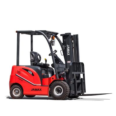 중국 Factory Direct Sell Electric Forklift 1200kg 3ton 5ton Small Battery Electric Forklift Truck Price 판매용