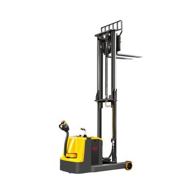 Китай Mini ForkLift Stacker Truck 1Ton 2Ton 3Ton Hydraulic Electric Mini Stacker With Best Price продается