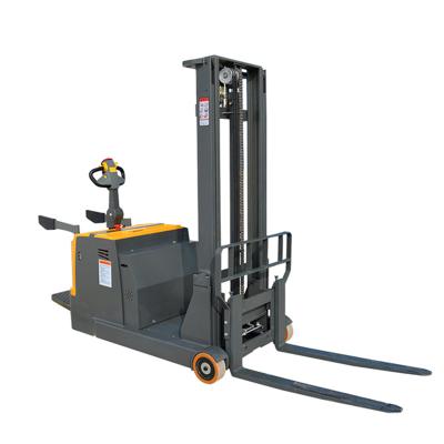 Chine 2 Tons 2.5 Tons Charging Electric Pallet Stacker Forklift Truck Hydraulic Pump Stacker For Pallet Truck à vendre