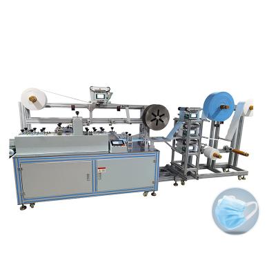 China High Speed Child And Adult Face Mask Machine kn95 Mask Making Machine Child Mask Machine for sale