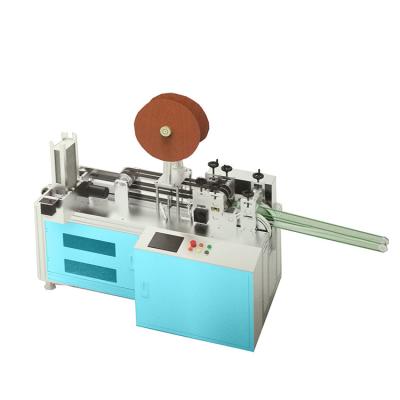 China 2021 High Speed Full Automatic Mask Making Machine Tie-on Mask Surgical Mask Making Machine for sale