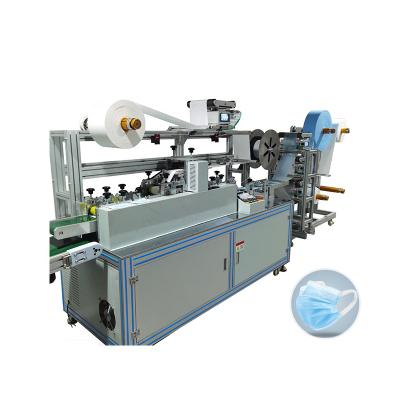 China Children 3d Mask Machine Adult Semi Automatic Mask Making Machine en venta