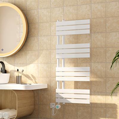 China Contemporary Clothes Drying Rack Modern Bathroom Towel Heater Electric Heating Radiator for sale