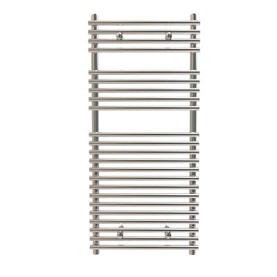 China Modern Chrome Towel Warmer Good Quality Radiator Water Heater Steel Towel Radiator for sale