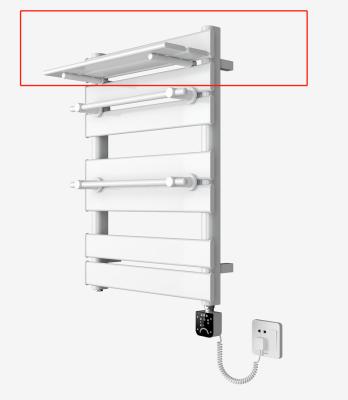 China Modern Factory Towel Warmer Rack Accessories White Doz Towel Platform for sale