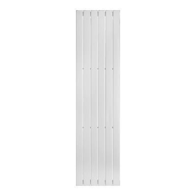 China Modern Home Use Vertical Radiator Heater White Finished Central Heating White Radiator for sale