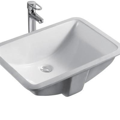 China Ceramic Sustainable Doz Under Mounted Toilet Hand Wash Basin Sink Wash Basin for sale