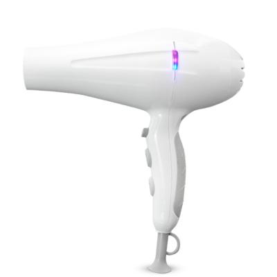 China Professional Salon AC Motor Hair Blow Dryer One Stage Negative Hot Airbrush Ionic Ion Hair Dryer And Volumizer for sale