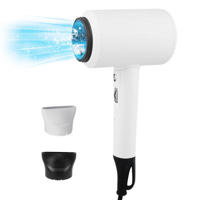 China New LED Display Function DC Motor Salon Ionic Ionic Blow Dryer Fast Hair Drying Machine for sale