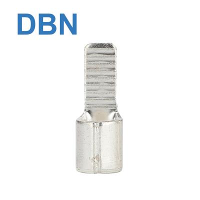 China High Quality DBN Terminal Cable CE Certification Manufacturer Non-Insulated Blade DBN Terminals for sale