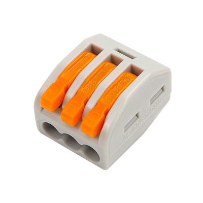 China (connector 2) 213-Wire fast (A.W.G. 12 AWG~28) - ready to ship 213 for sale