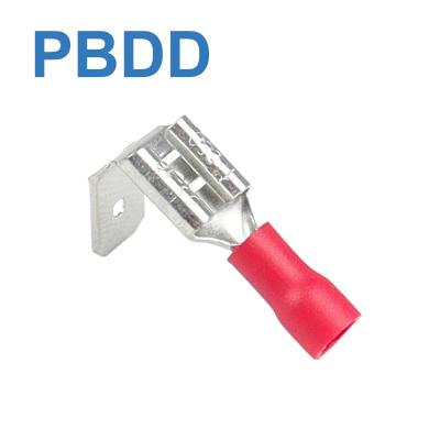 China High Quality PBDD Cable Terminal CE Certification Manufacturer Pre-Insulated Pbdd Back Male Female Terminals for sale