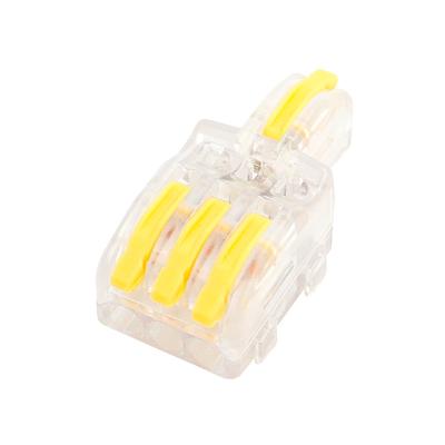 China (43) F13WY - wire quick connector (A.W.G. 12 AWG~28) - ready to ship F13WY for sale