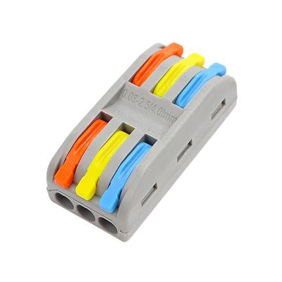 China (61) 2-3M Wire Quick Connector (A.W.G. 12 AWG~28) - Ready to Ship 2-3M for sale