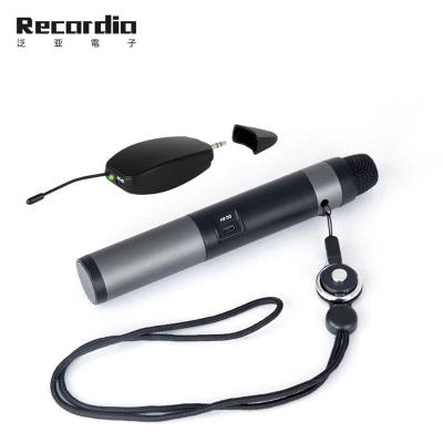 China High Quality Wireless Microphone Shooting Microphone GAW-801 Interview Camera UHF Wireless Microphone Gun Camera for sale