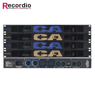 China GAP-C1000 Series 600W*2 D Professional Classical Audio 2CH Home Theater Digital Power Amplifiers GAP-C1000 CA Stereo Amplifiers for sale