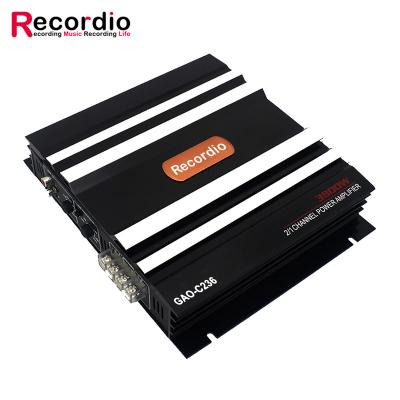 China Factory Direct Sales Car Amplifier 2 Channels High Power 300W Car Amplifier Bass Boost GAP-C236 Bass Home Small Amplifier for sale